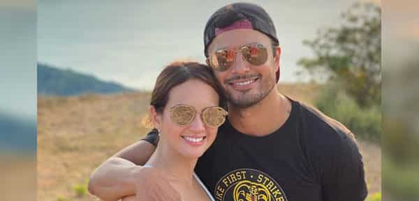 Ellen Adarna, tinakot si Derek Ramsay ng ipis; aktor, gumamit ng insecticide pang-depensa