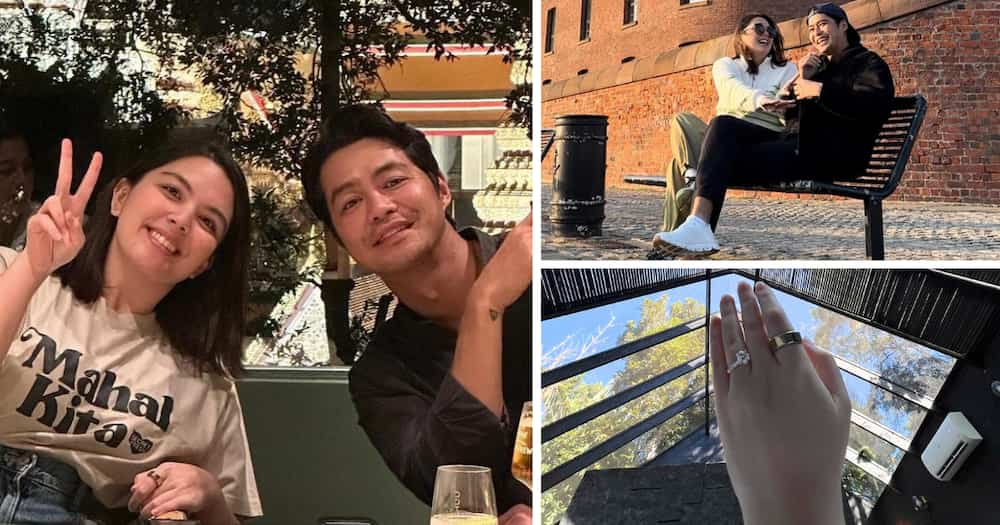 Ria Atayde at Zanjoe Marudo, inanunsyong engaged na sila