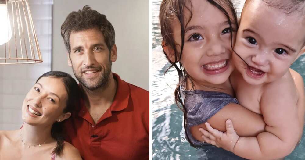 Anne Curtis, other celebs gush over Solenn Heussaff’s daughters’ lovely snap Anne Curtis, other celebs gush over Solenn Heussaff’s daughters’ lovely snap