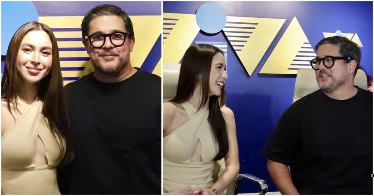 Julia Barretto at Aga Muhlach, magsasama sa isang pelikula - KAMI.COM.PH