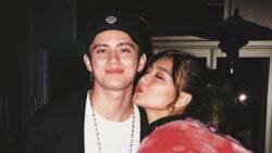 Entertainment site claims that James Reid and Nadine Lustre already broke up