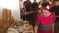 Imelda Marcos celebrates her 90th birthday with iconic fancy cakes