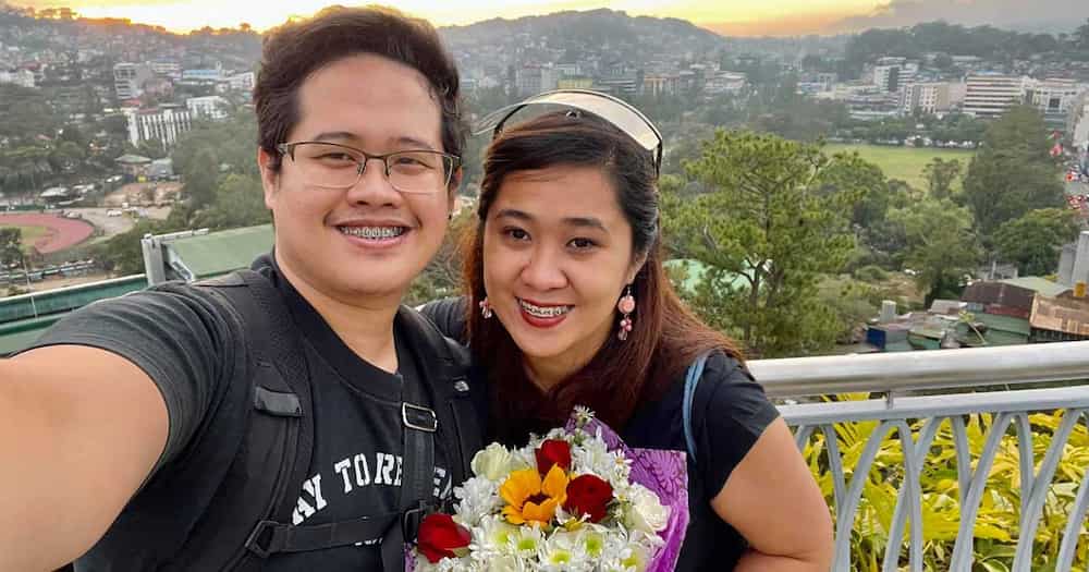 Nurse marries doctor he swab-tested at the height of the pandemic