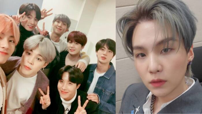 BTS’ Suga tests positive for COVID-19, Big Hit Music confirms
