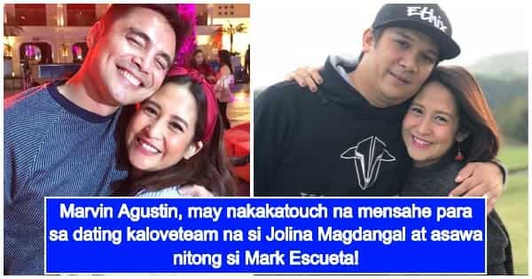 jolina magdangal and mark escueta