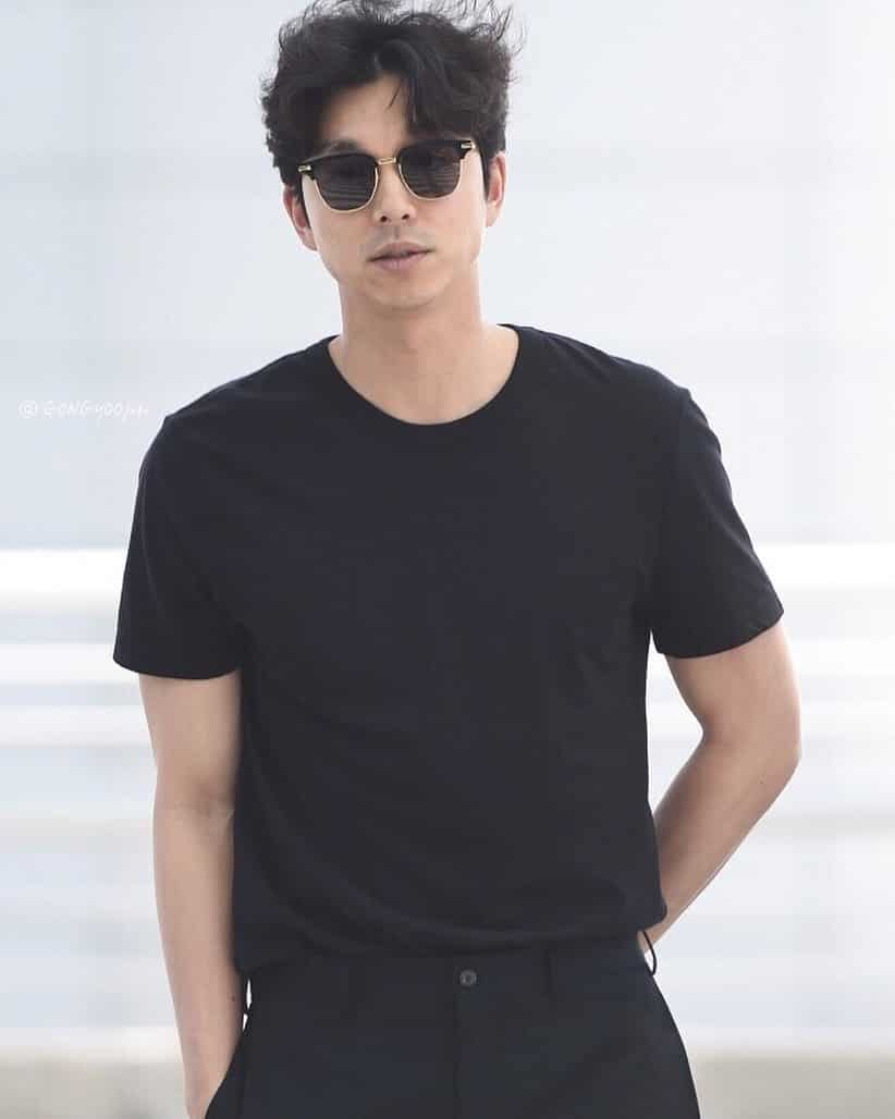 Gong yoo age