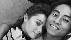 Andi Eigenmann, masaya sa piling ni Philmar: "There's no better guy on this earth I'd want by my side"