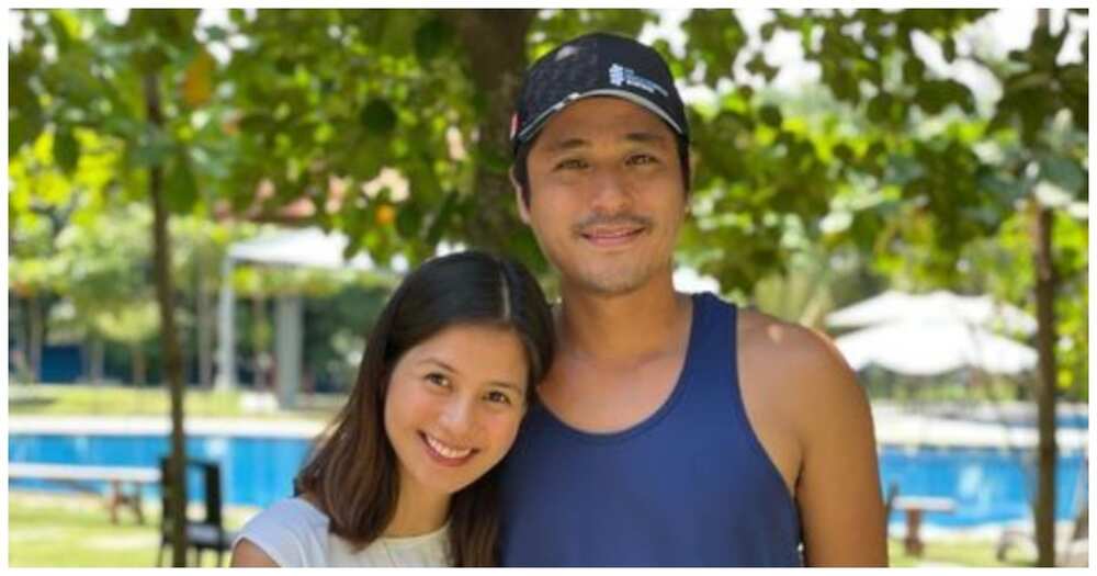 Kaye Abad at Paul Jake Castillo, ipinakilala ang kanilang second baby: "It's a boy!"