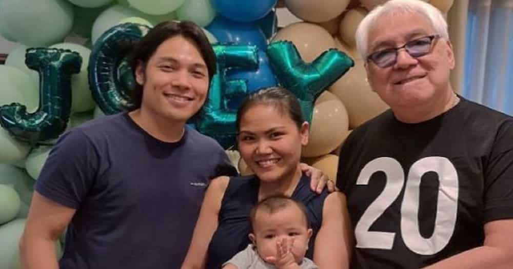 Joey de Leon’s ‘Baby Shark’ video with his grandson Jakob warms hearts online