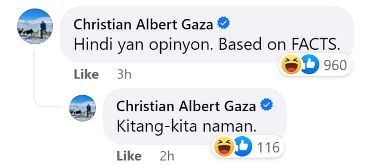 Xian Gaza, viral ang post tungkol sa mga tipong lalaki ni “Moira”