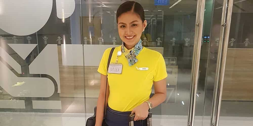 Dating flight attendant, naging seller na ng LPG: “Do not lose hope!”