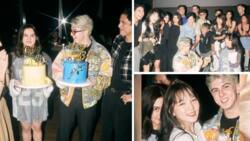 Mavy Legaspi shares more pics from his, Cassy Legaspi's star-studded birthday party