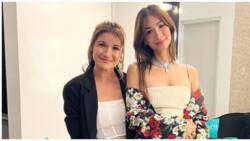 Camille Prats posts photo with Heart Evangelista: "always looking so lovely my Missy!"