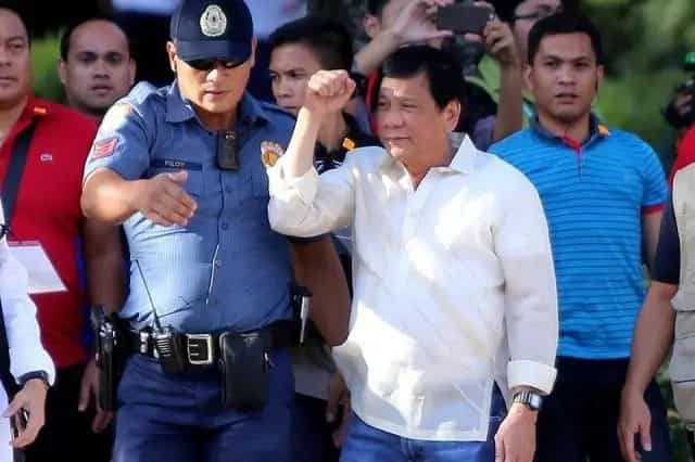 Duterte camp: No martial law