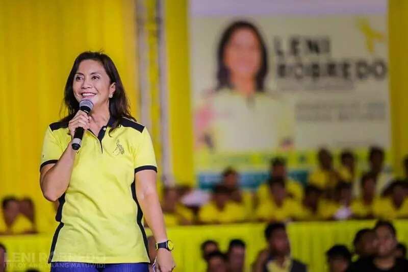 VP Leni Robredo hikes to reach out to 'laylayan'