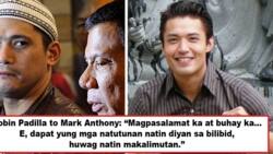 Wala raw siyang kinalaman dun! Robin Padilla denies using Malacañang connections to get nephew Mark Anthony Fernandez out of jail