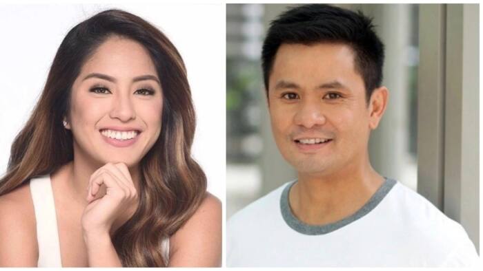 Maraming celebrities ang nag-react sa rebelasyon ni Gary Valenciano tungkol sa kanyang cancer