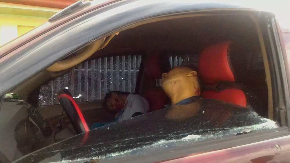 Kerwin Espinosa lawyer and 15-year-old girl shot dead Kerwin Espinosa lawyer and 15-year-old girl shot dead