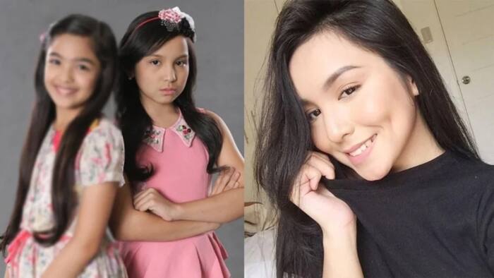 7 photos of Kyline Alcantara that proves she’s grown into a beautiful lady