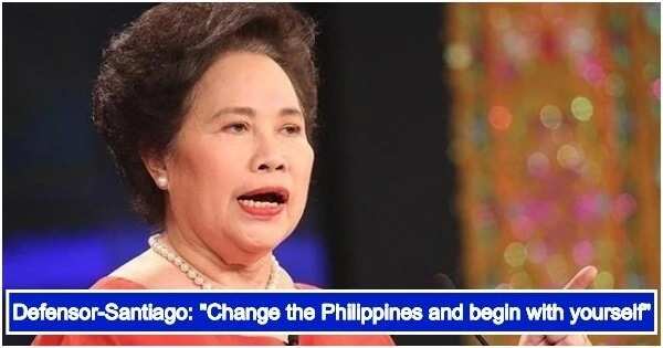 5 legacies of the Iron Lady, the late Sen. Miriam Defensor-Santiago ...