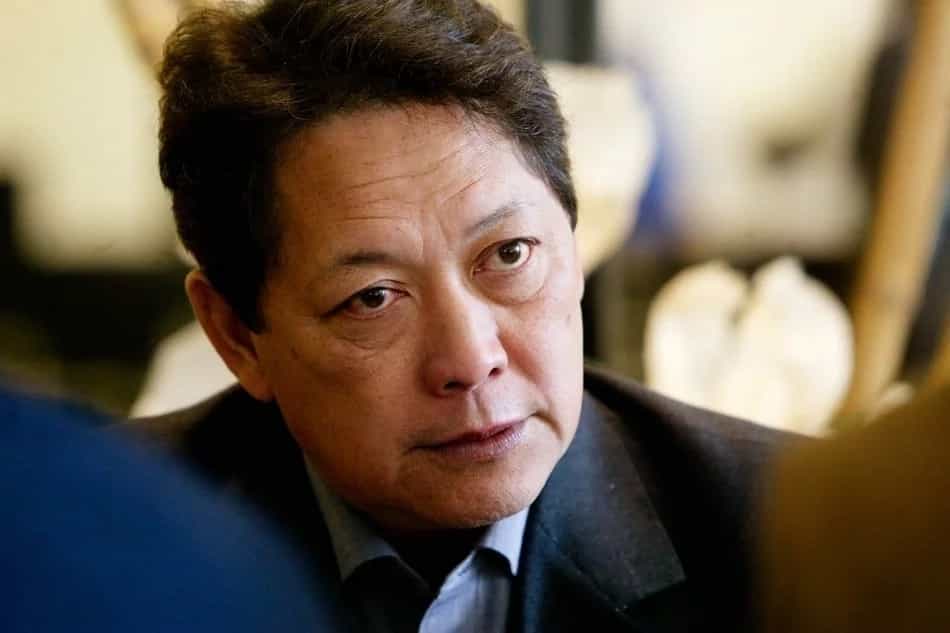 Silvestre Bello III promised to reshuffle his officers in Kuwait