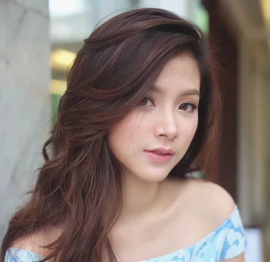 Do you remember Nam in Crazy Little Thing Called Love? She has all grown up into a gorgeous young lady