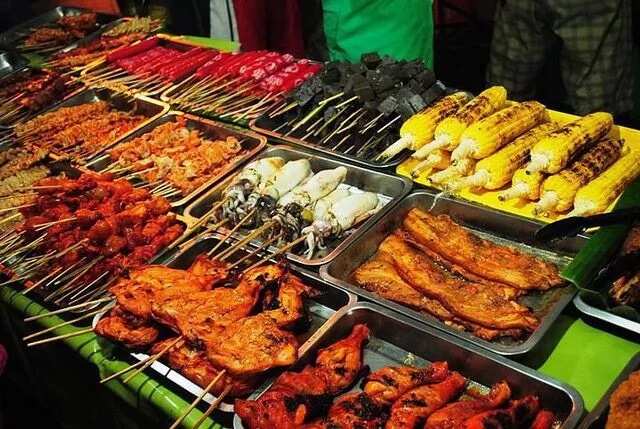 World Street Food Congress to be held in BGC