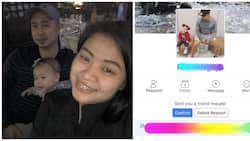 Ito ang wais na misis! Wife who 'unfriended' her husband on Facebook goes viral