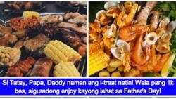 6 Eat-All-You-Can Restaurants less than P1,000 lang para sa Father's Day