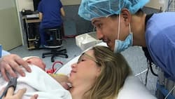 James Yap has a new baby boy!