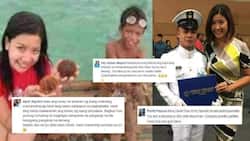 Netizens commend Kara David for helping a child diver from Pangasinan to finish college
