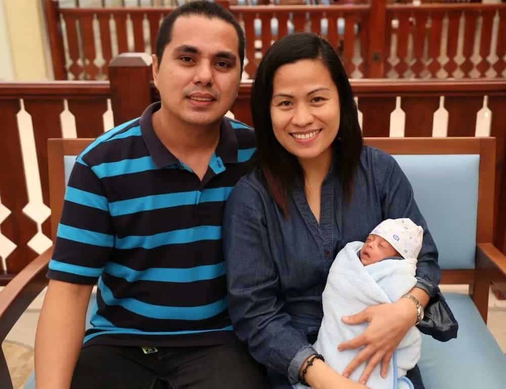 Surgeons in Abu Dhabi save 31-week-old baby and Filipina from death