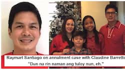 Move on na! Raymart Santiago hopes annulment case with estranged wife Claudine Barretto will finally push through this 2018