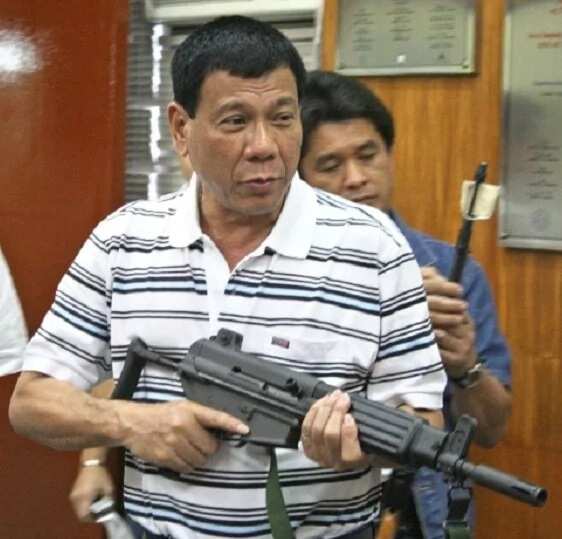 Duterte to wipe out illegal drugs