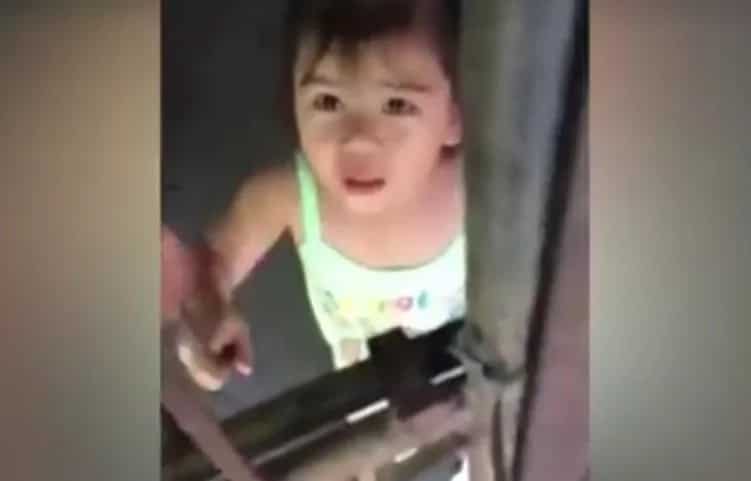 Cute Pinay made netizens laugh after Facebook video went viral