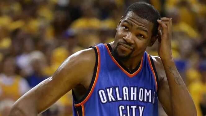 Kevin Durant explains decision to join Warriors