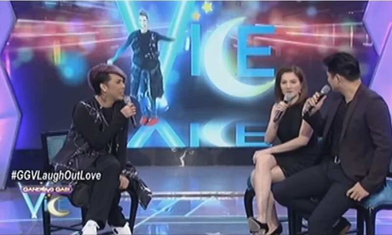 Carmina Villaroel and Zoren Legaspi recall love story on GGV