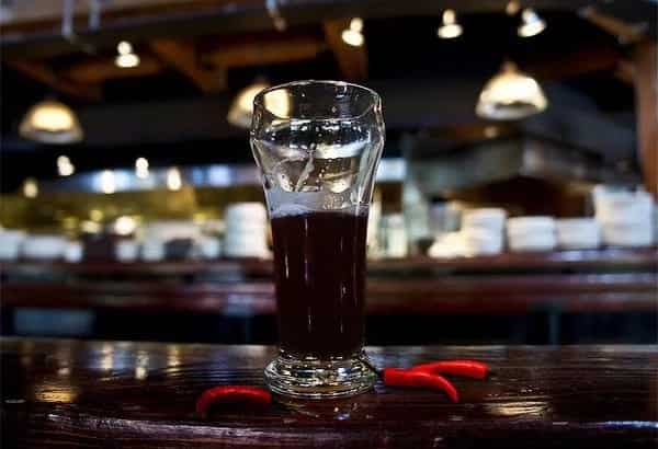 Get a hot taste of the fiery labuyo chocolate beer