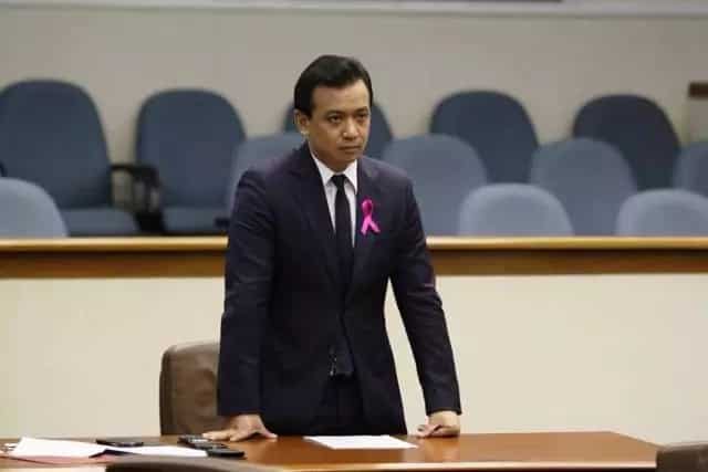 Trillanes is 16th Congress’ top performer