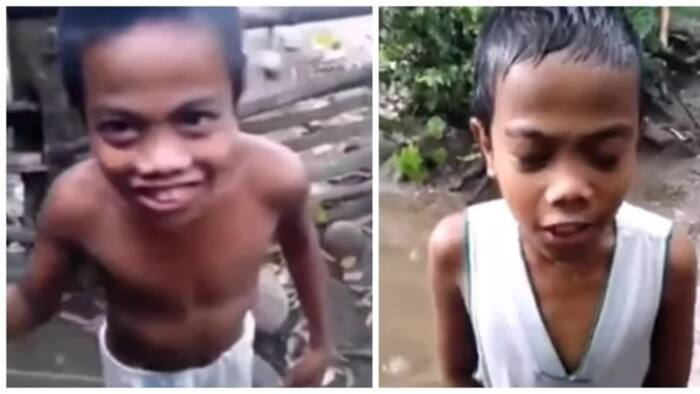 This young Pinoy's English translation will make you laugh real hard...watch the video!