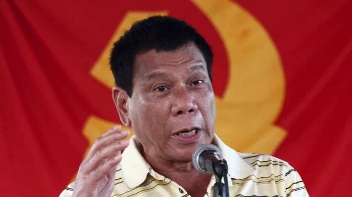 Duterte, to renegotiate with NDF rebels