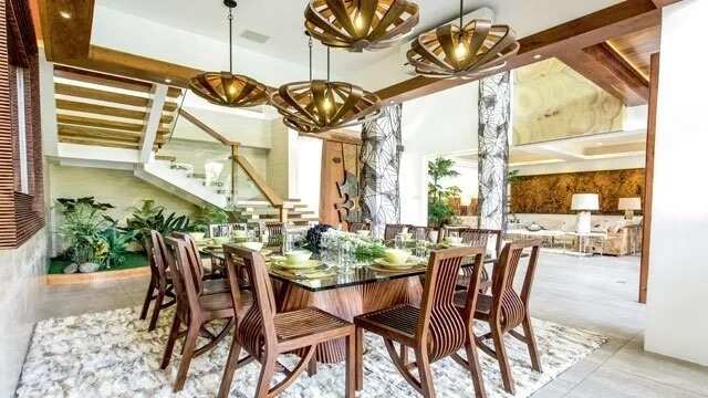 coco martin house tour