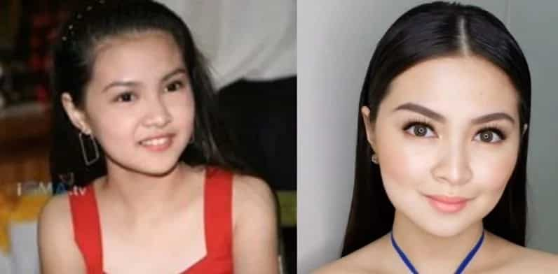 Noon at ngayon: These 16 Filipina celebrities experienced drastic transformation after hitting puberty