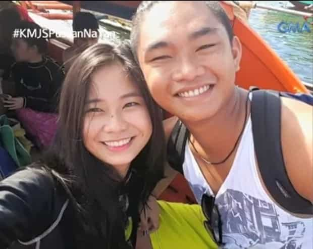 Boyfriend brings girlfriend's pictures to Thailand even after she died