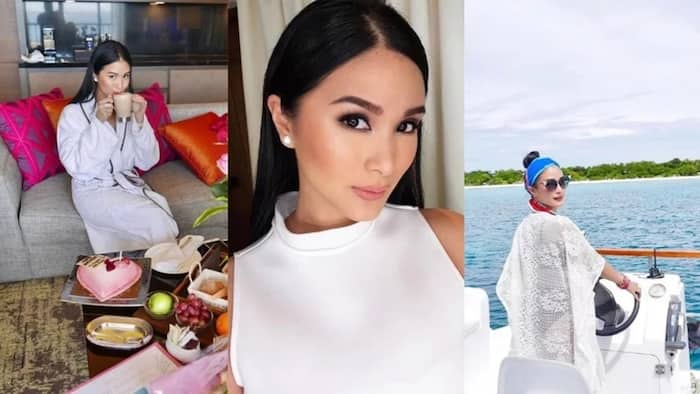 8 times Heart Evangelista proves she is ridiculously RICH!