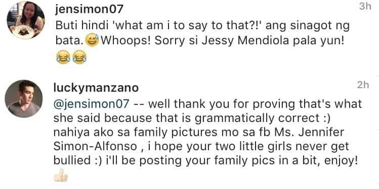 4 times Luis Manzano responded harshly to netizens