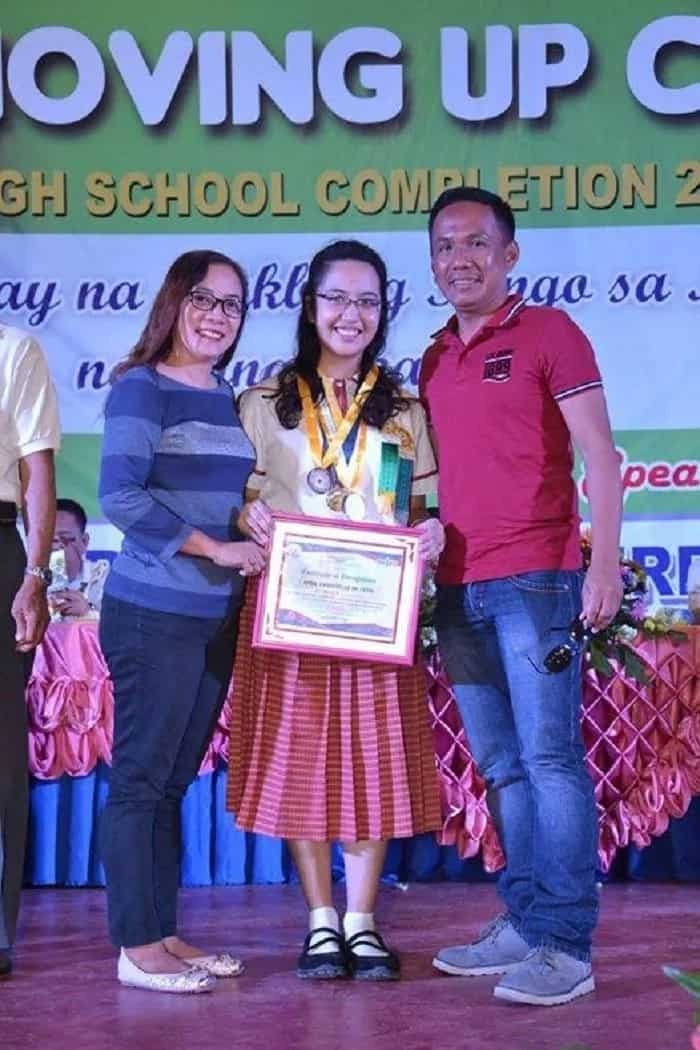 Ito ang tunay na lodi! Pinay Young Achiever in Chicago plans to go back to the Philippines to be an 'Iskolar ng bayan'