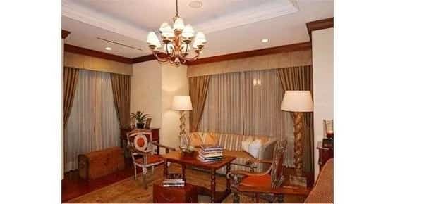 Don at Doña ng Pinas! Inside Gretchen Barretto and Tonyboy Cojuangco’s luxurious mansions in Makati City