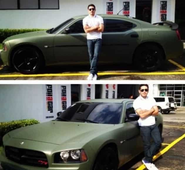 7 famous Filipino celebrities and their stunning luxury cars