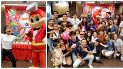 Kid at heart pa rin! Kiray Celis celebrates her 22nd birthday, kiddie party-style at a popular fast food chain